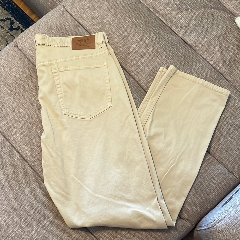 Men’s 36x32 Khaki Pants